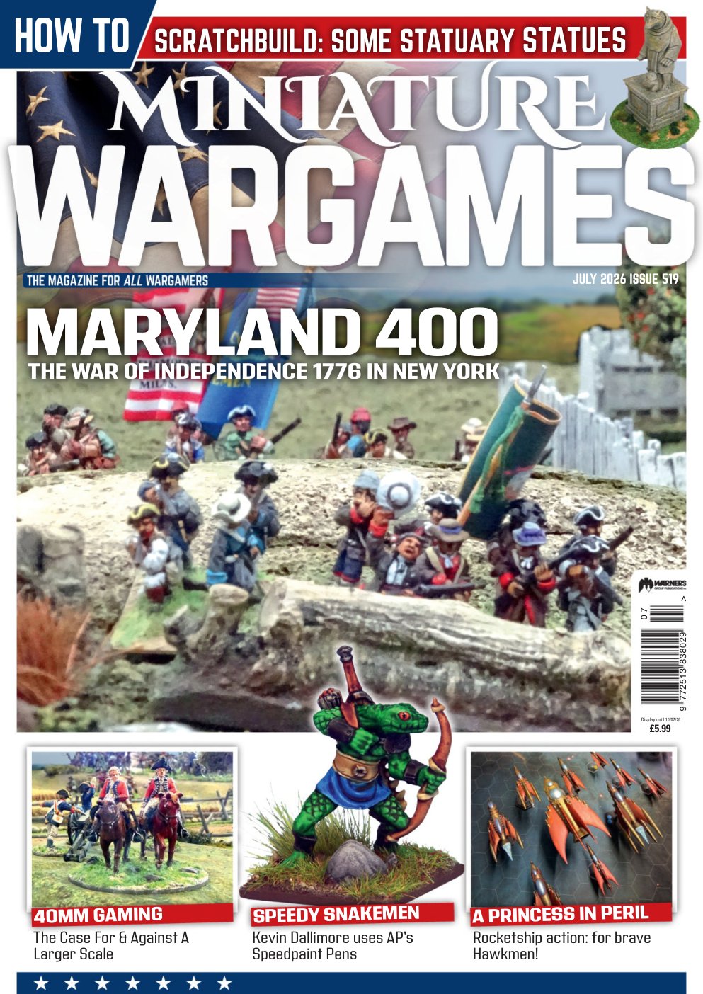 Cover of MARYLAND 400
