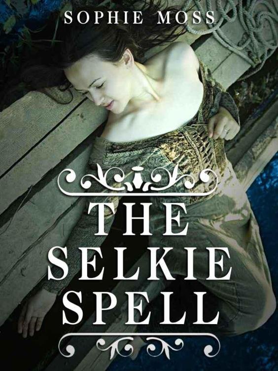 Cover of The Selkie Spell
