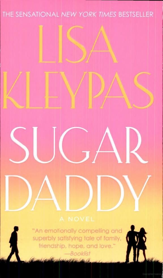 Cover of Sugar Daddy