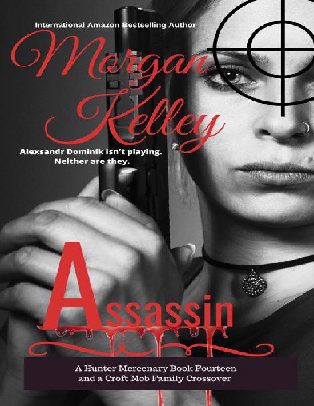 Cover of Assassin (2020)
