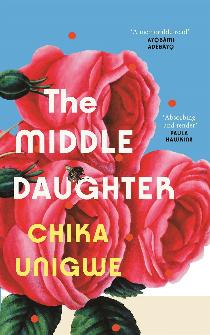 Cover of The Middle Daughter (1988)