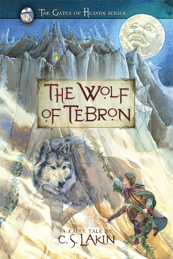 Cover of The Wolf of Tebron