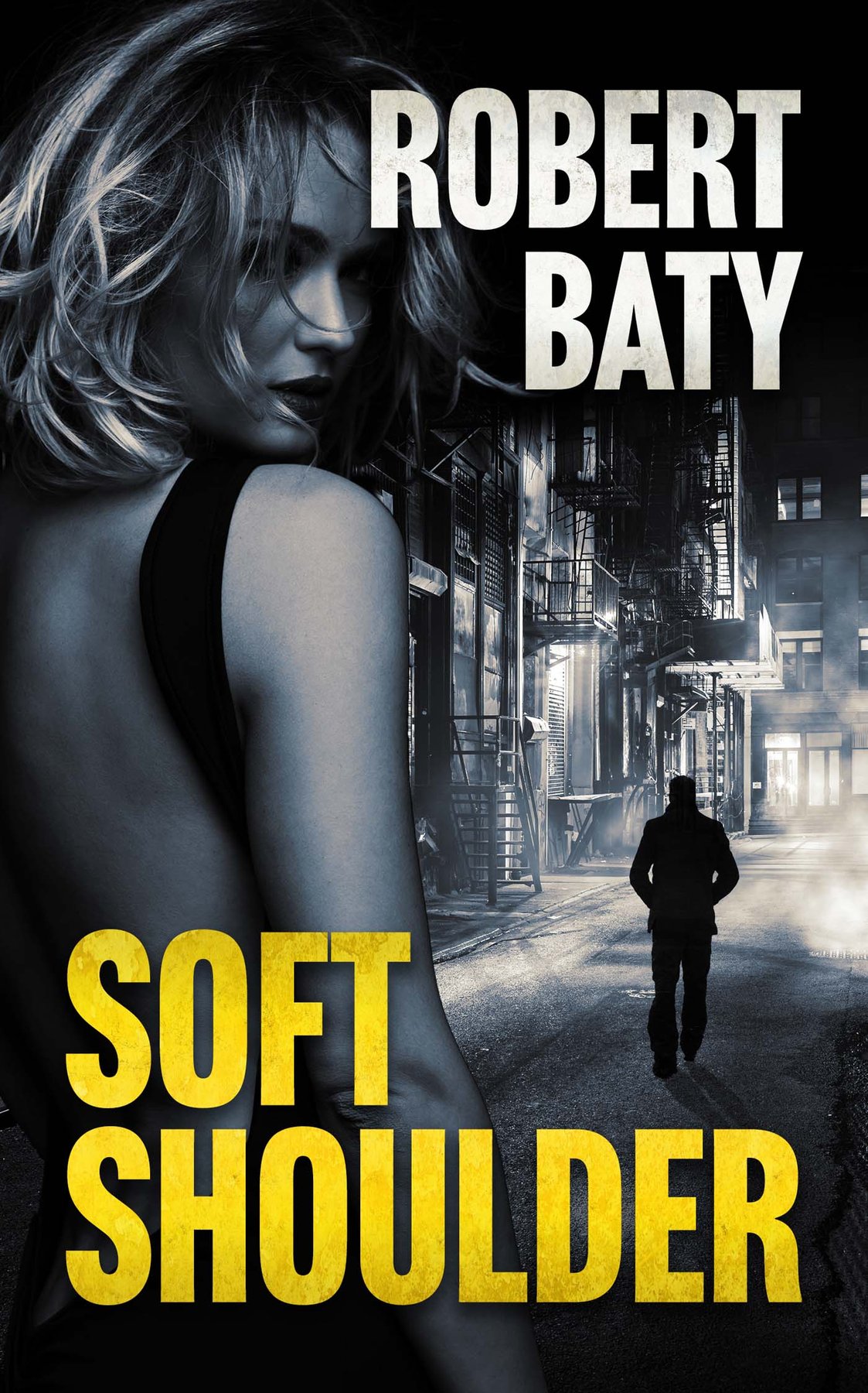 Cover of Soft Shoulder
