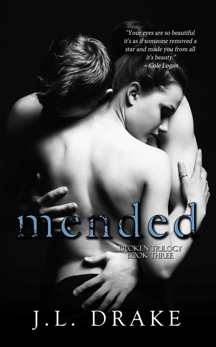 Cover of Mended (2005)