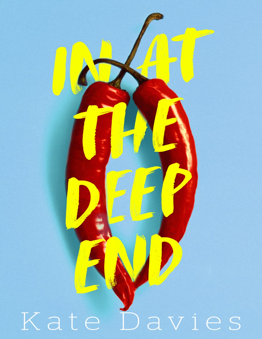Cover of In at the Deep End