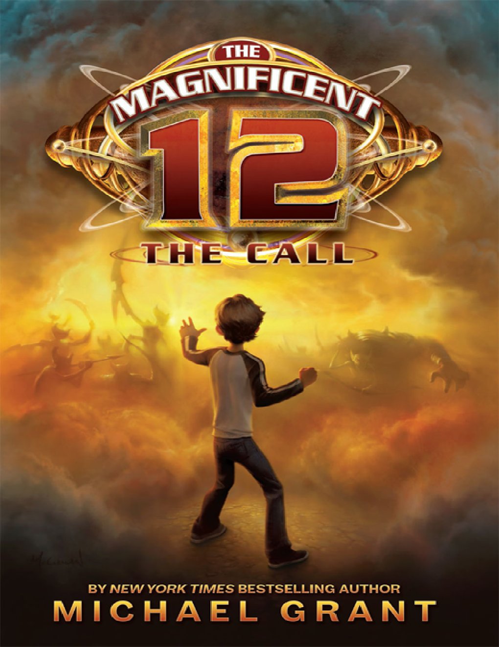 Cover of The Call