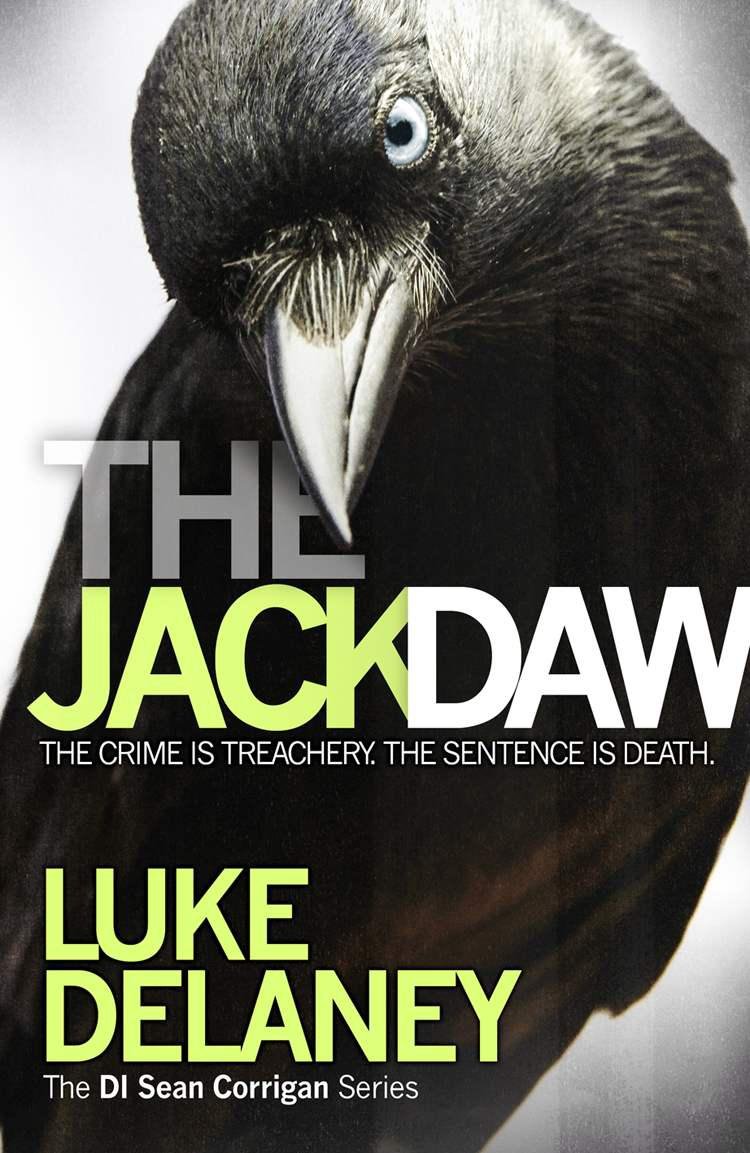 Cover of Sean Corrigan 04 The Jackdaw (2015)
