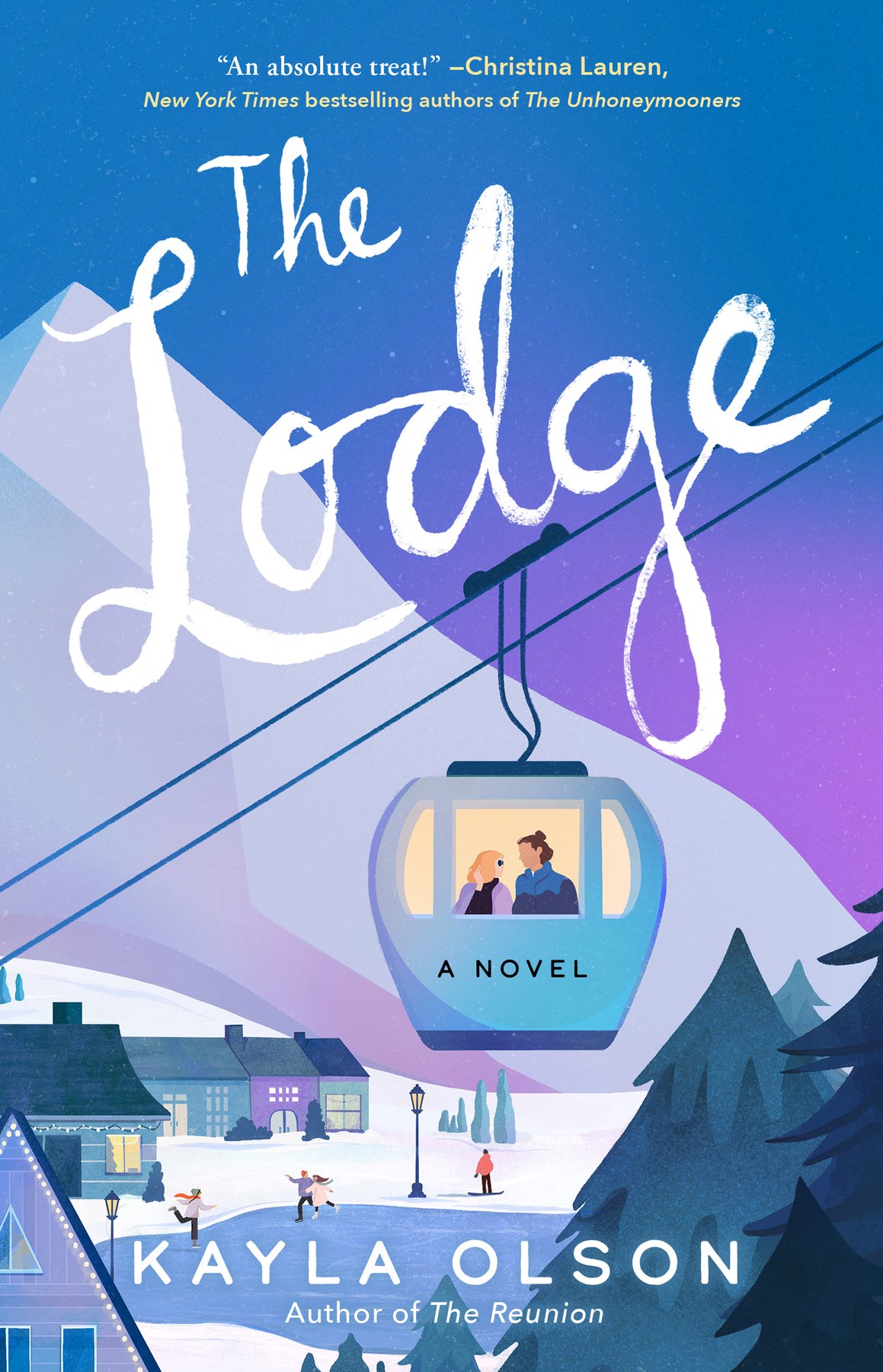 Cover of The Lodge