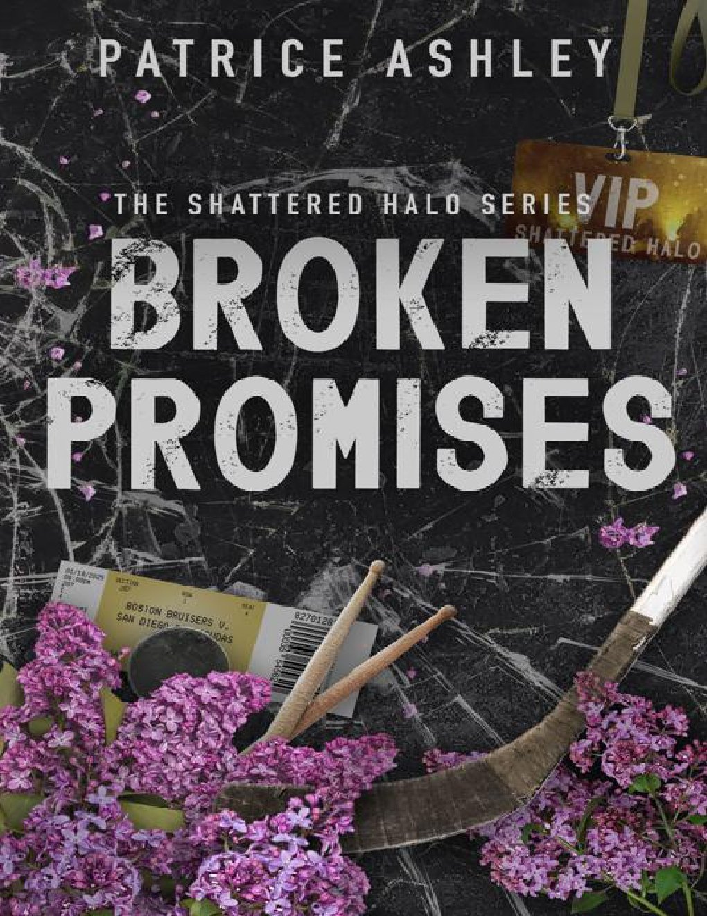Cover of Broken Promises