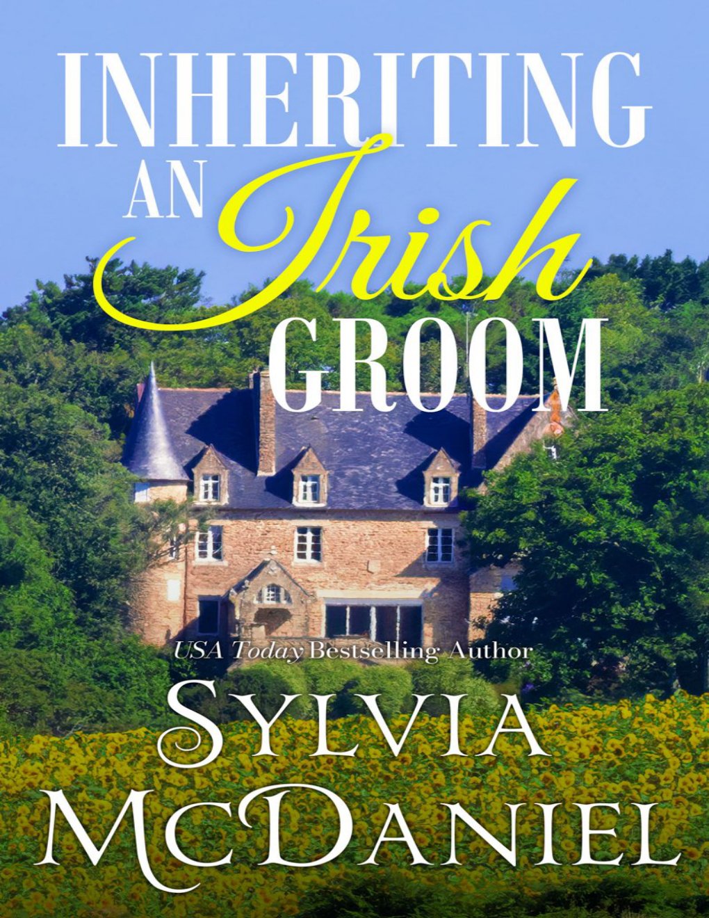 Cover of Inheriting an Irish Groom