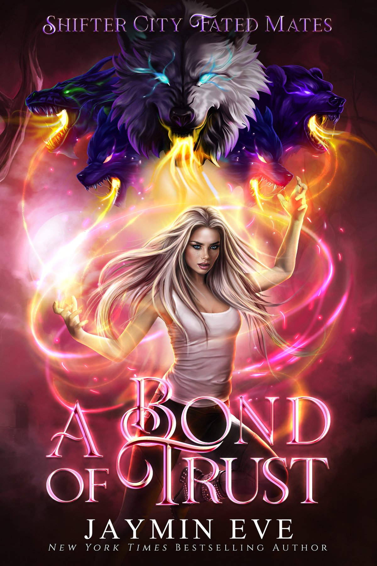 Cover of A Bond of Trust (2025)