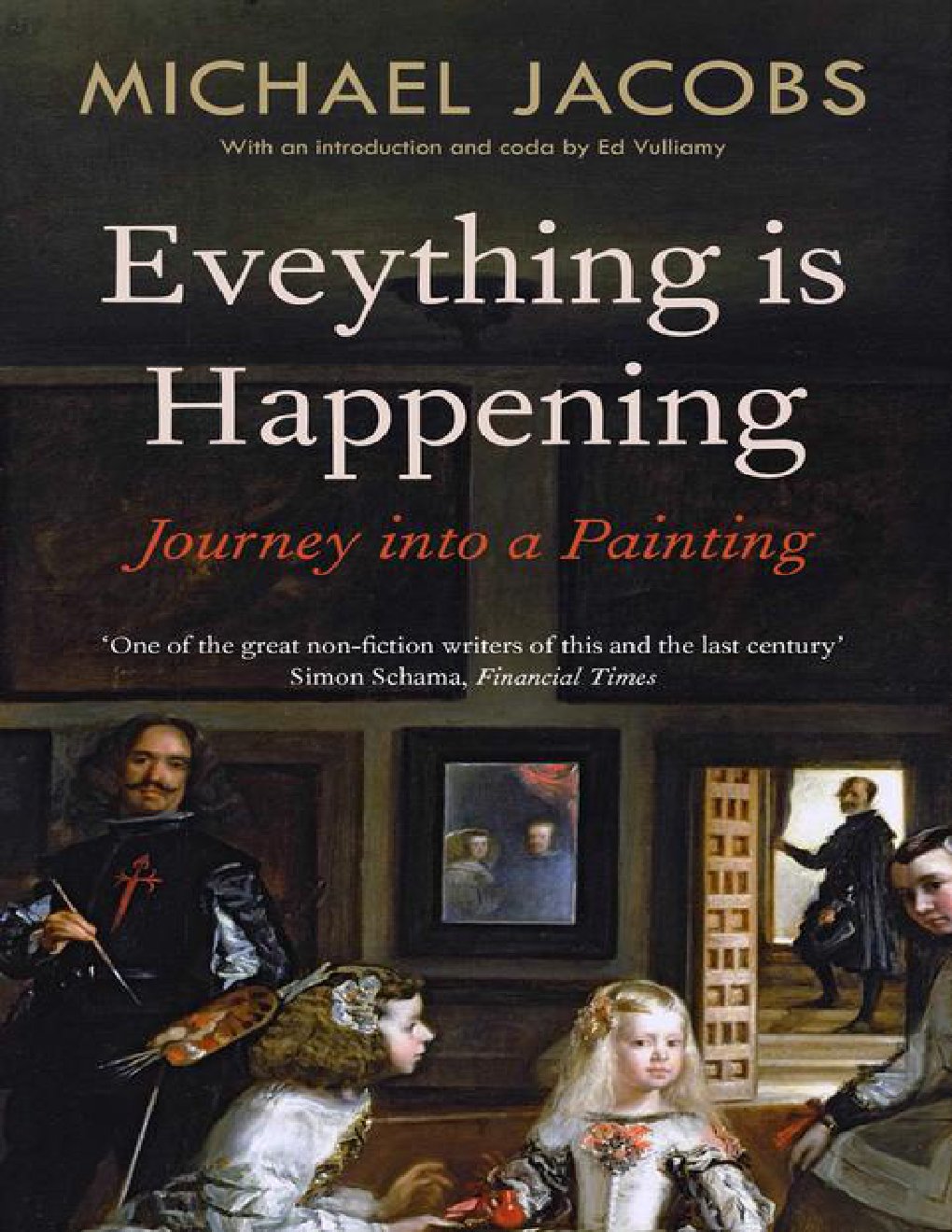 Cover of Everything is Happening