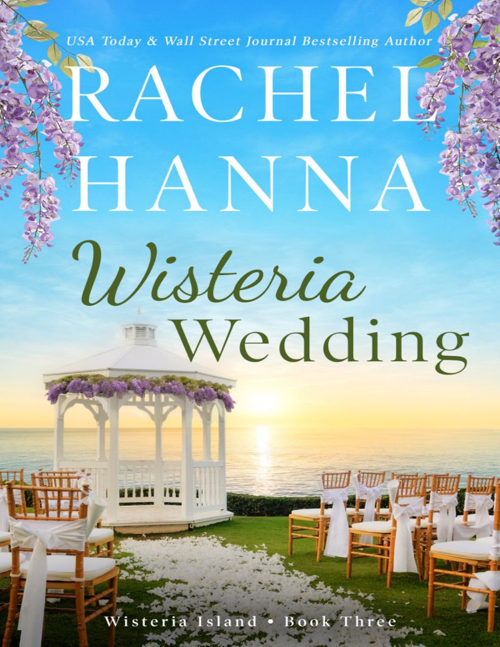 Cover of Wisteria Wedding