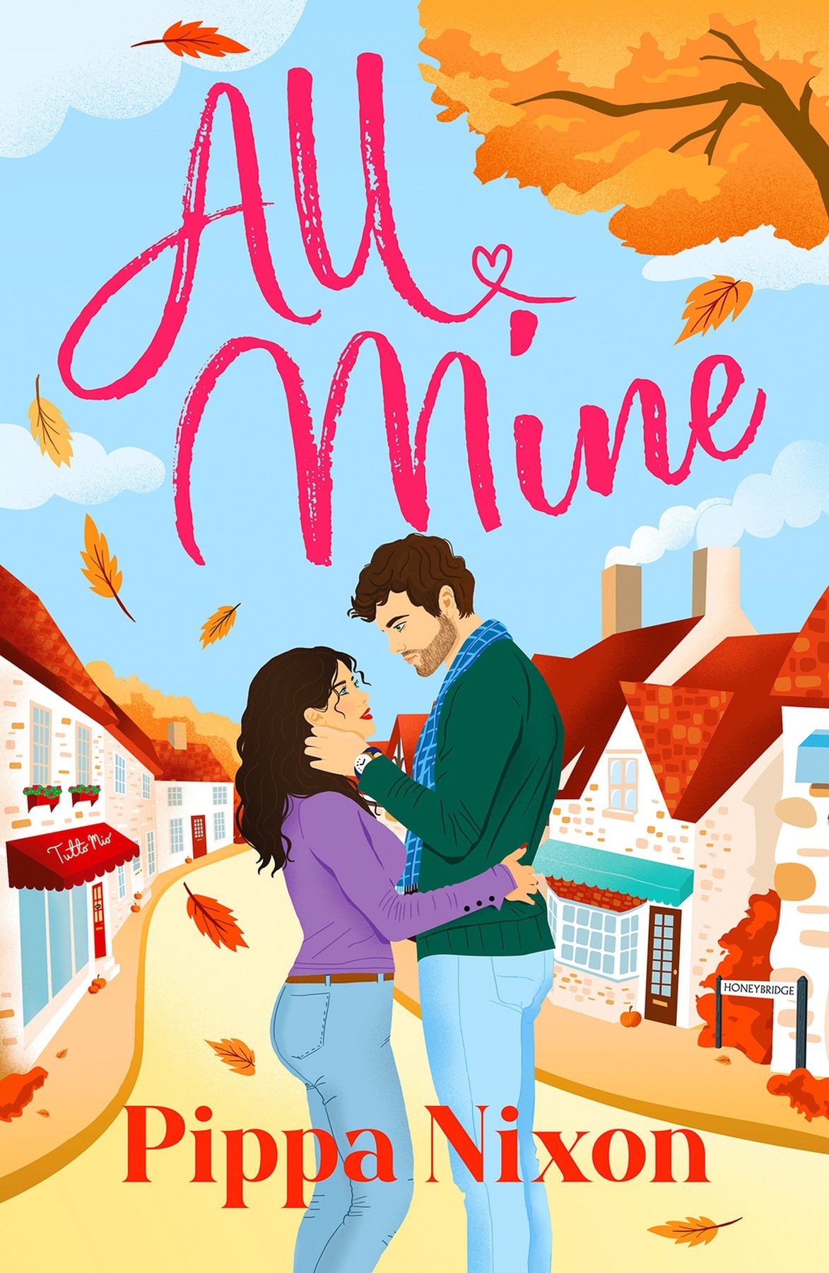 Cover of All Mine (The All Mine Series)