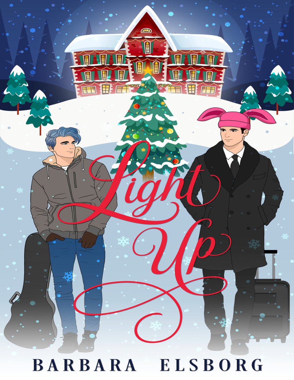 Cover of Light Up (2003)