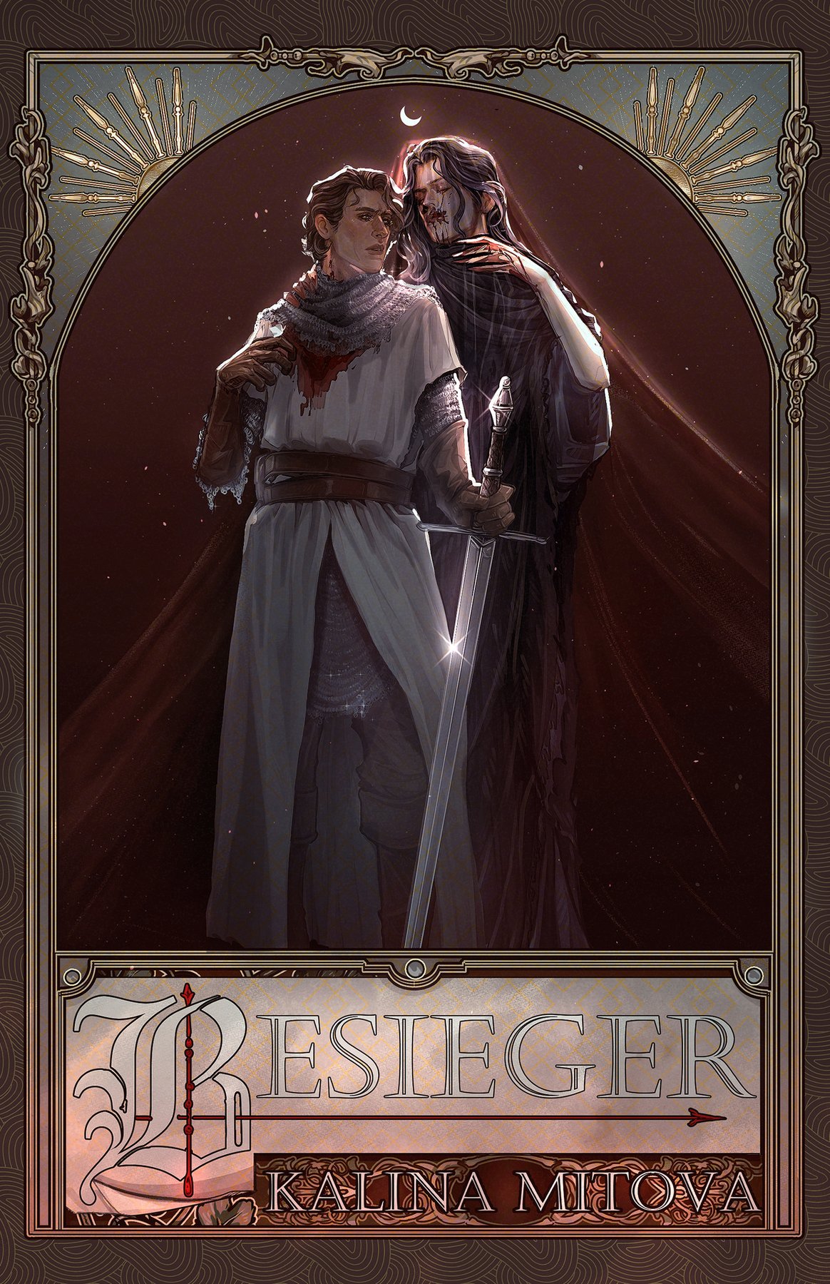 Cover of Besieger