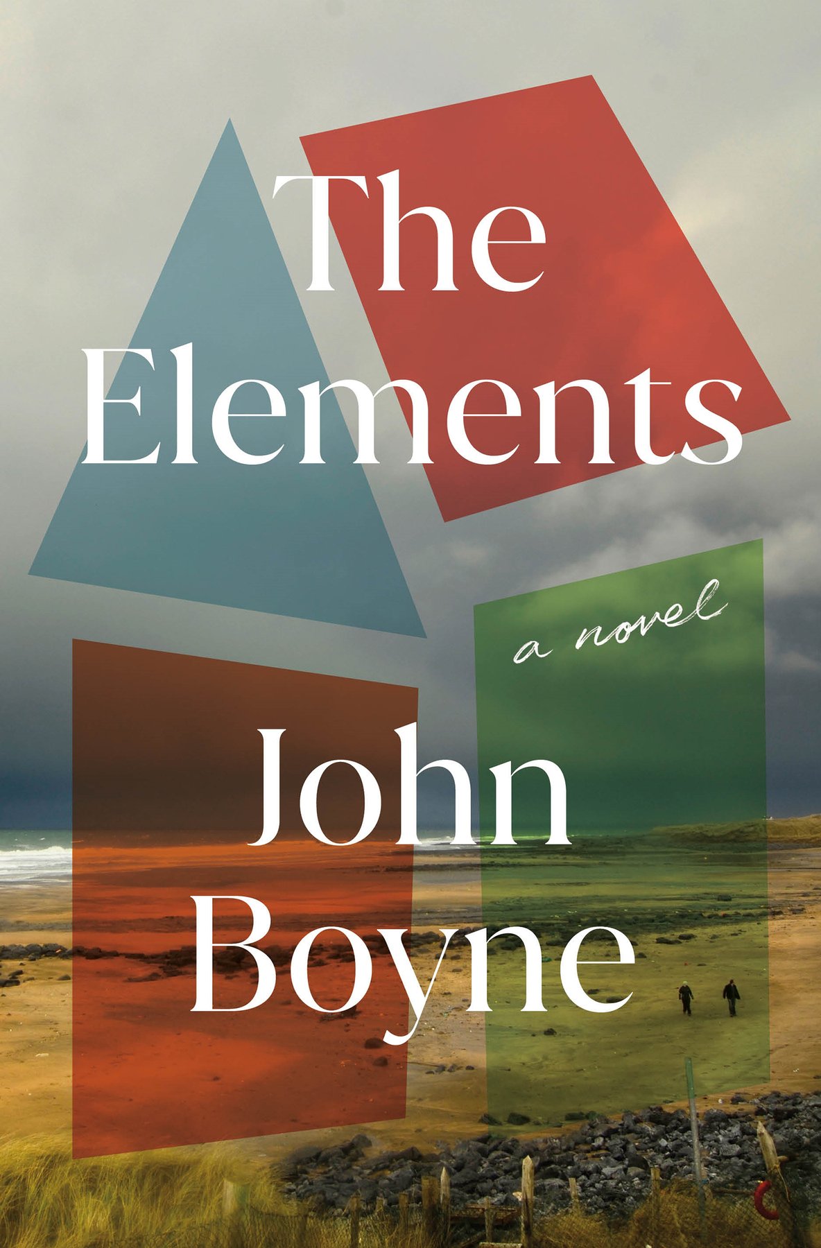 Cover of The Elements (1873)