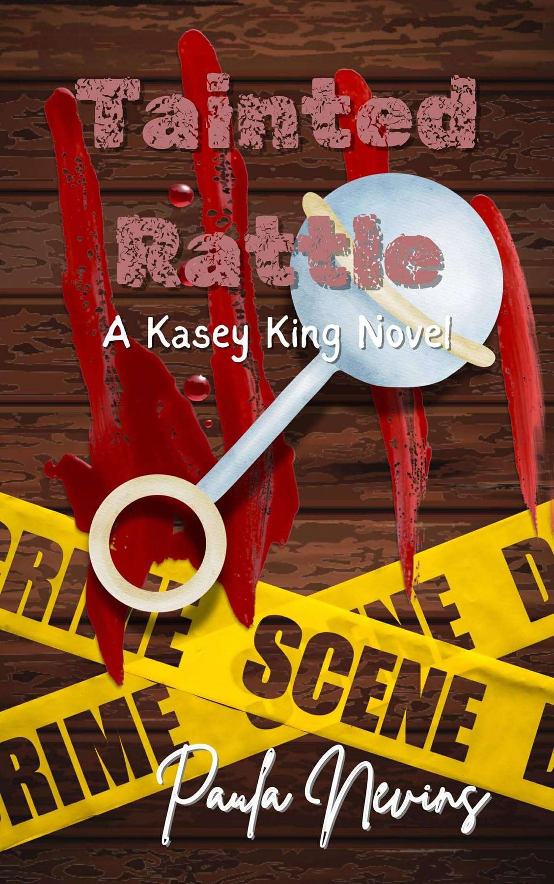Cover of Tainted Rattle