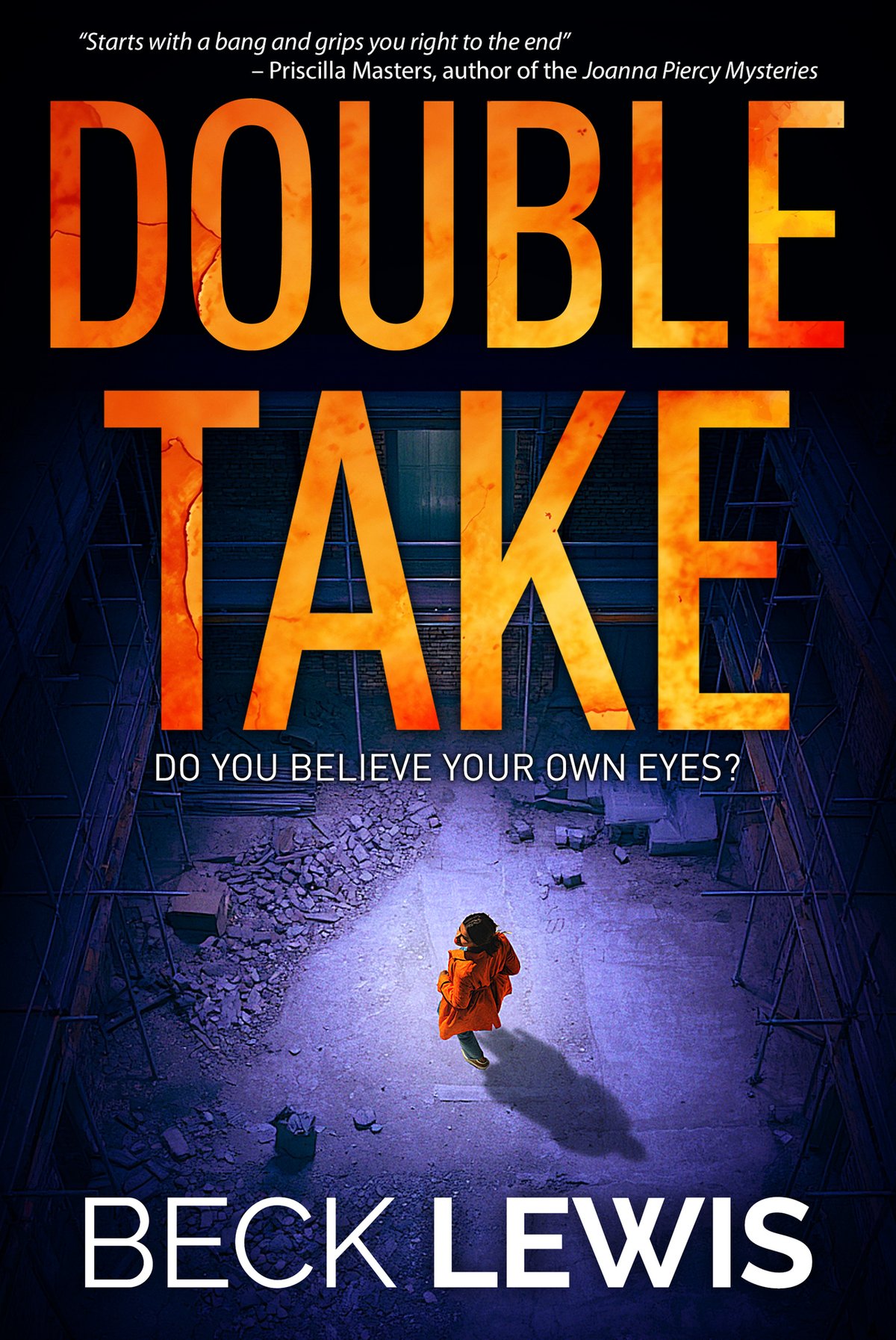 Cover of Double Take (Dead Ends Book 1)