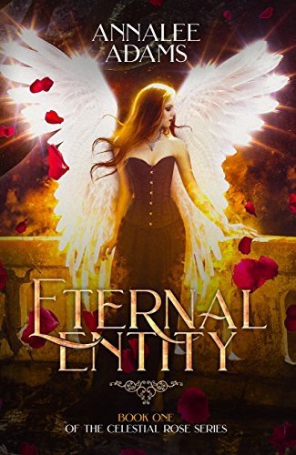 Cover of Eternal Entity
