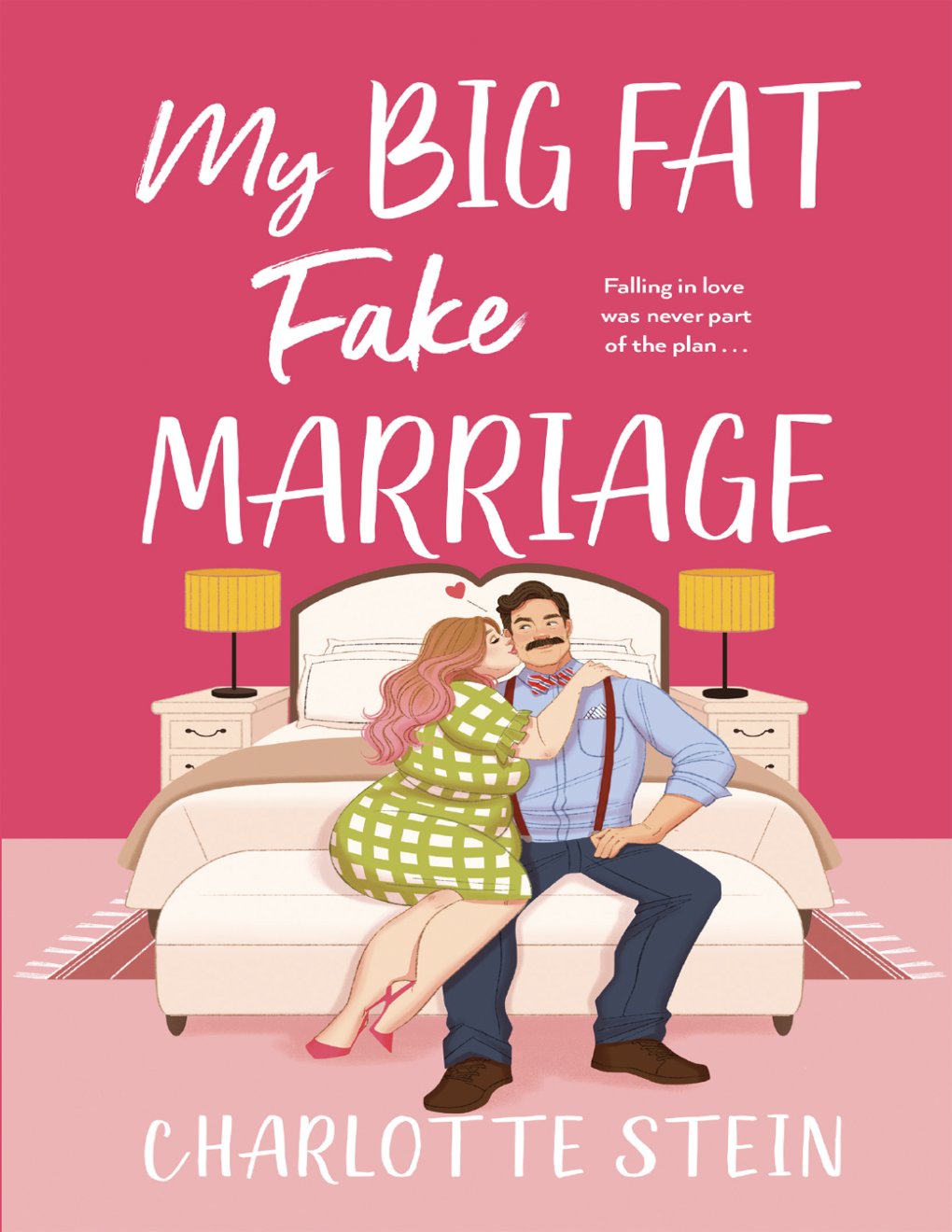 Cover of My Big Fat Fake Marriage