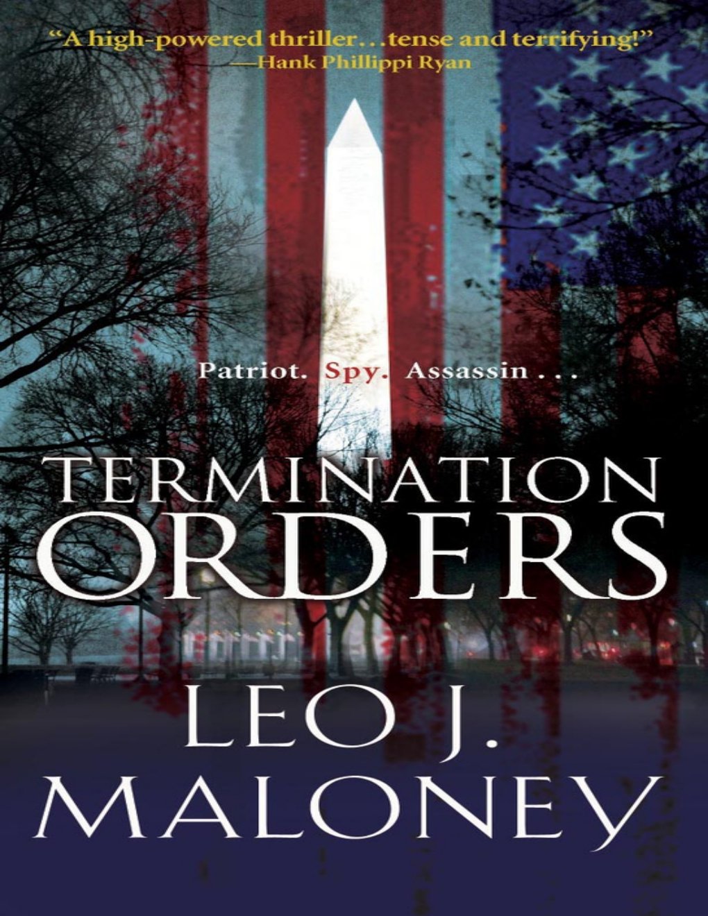 Cover of Termination Orders