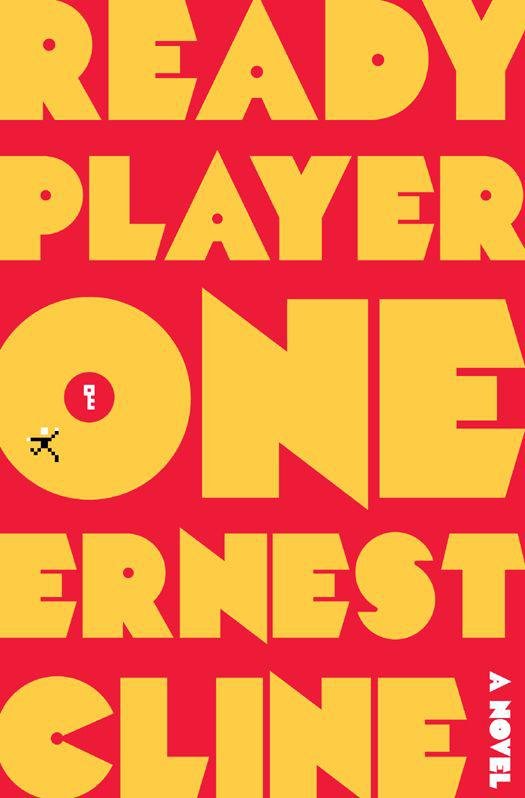 Cover of Ready Player One (2011)