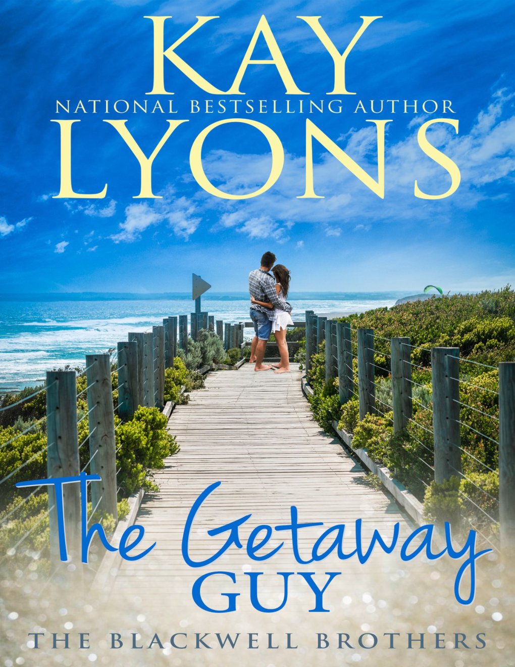 Cover of The Getaway Guy