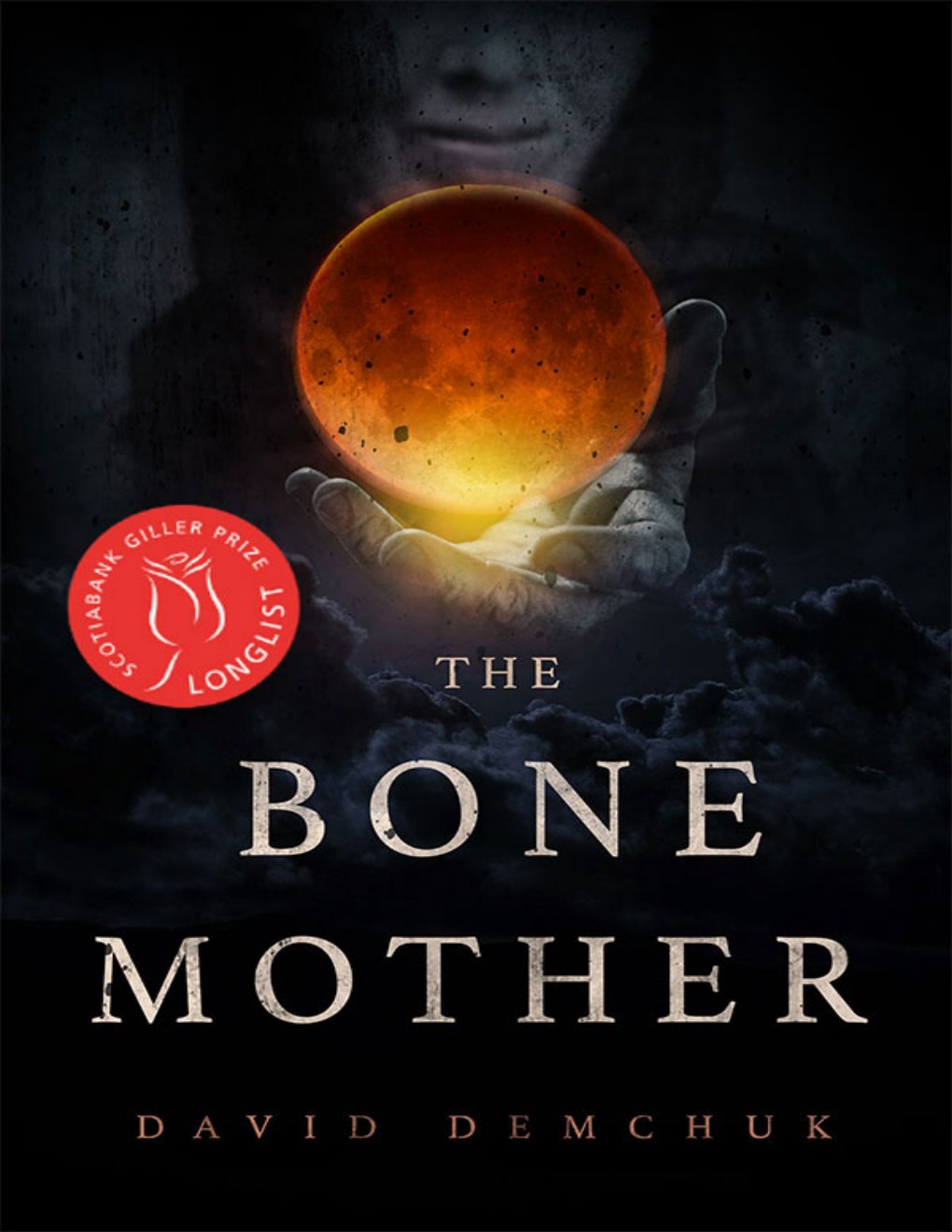 Cover of The Bone Mother