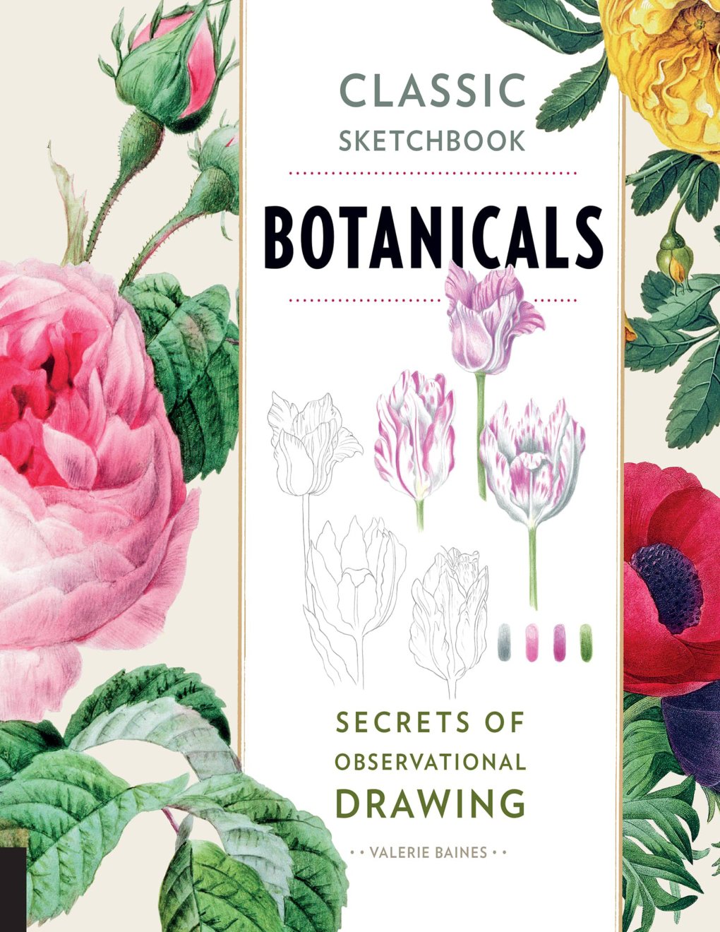 Cover of Classic Sketchbook