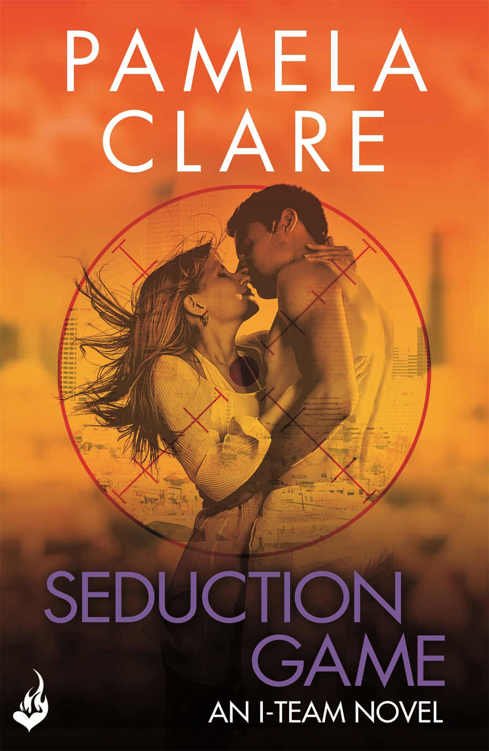 Cover of Seduction Game