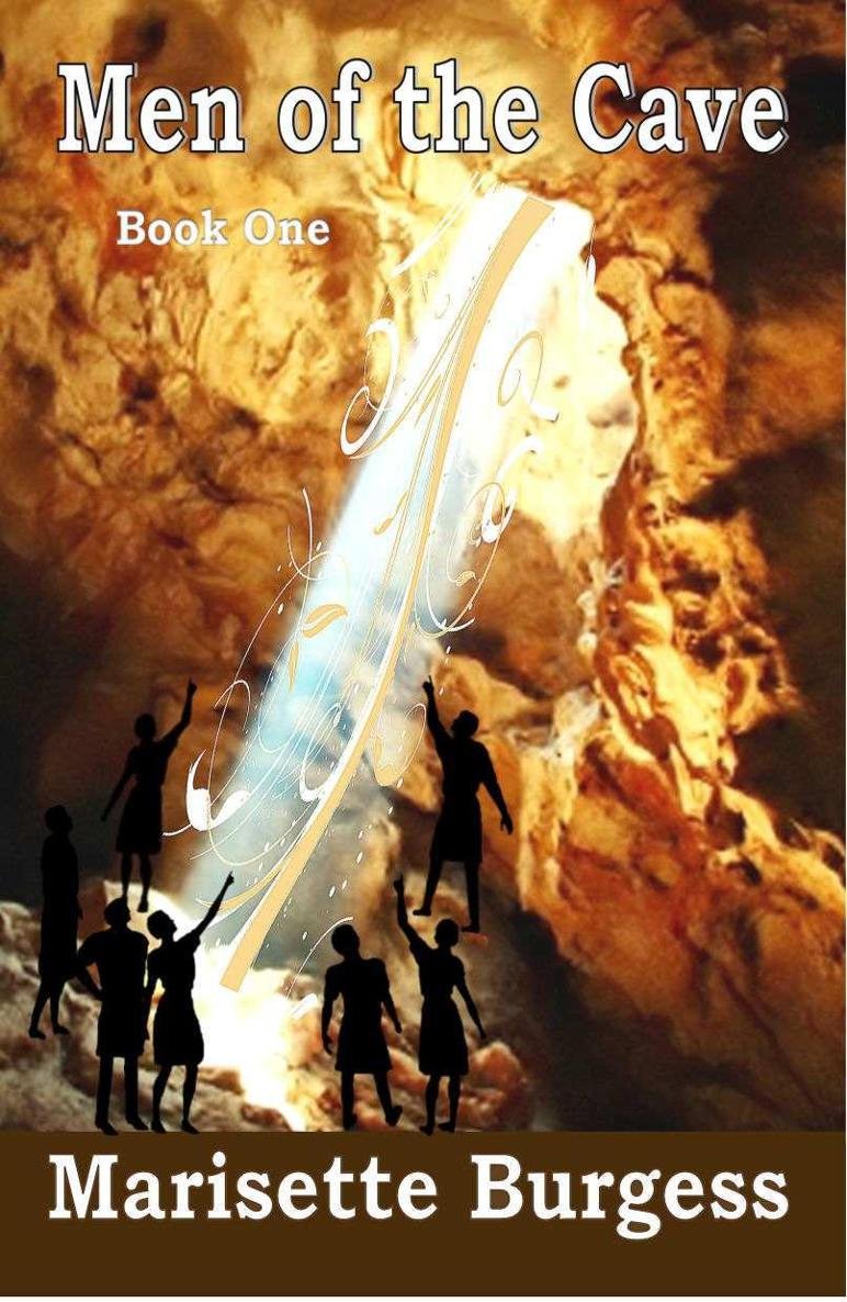 Cover of Men of the Cave (2012)