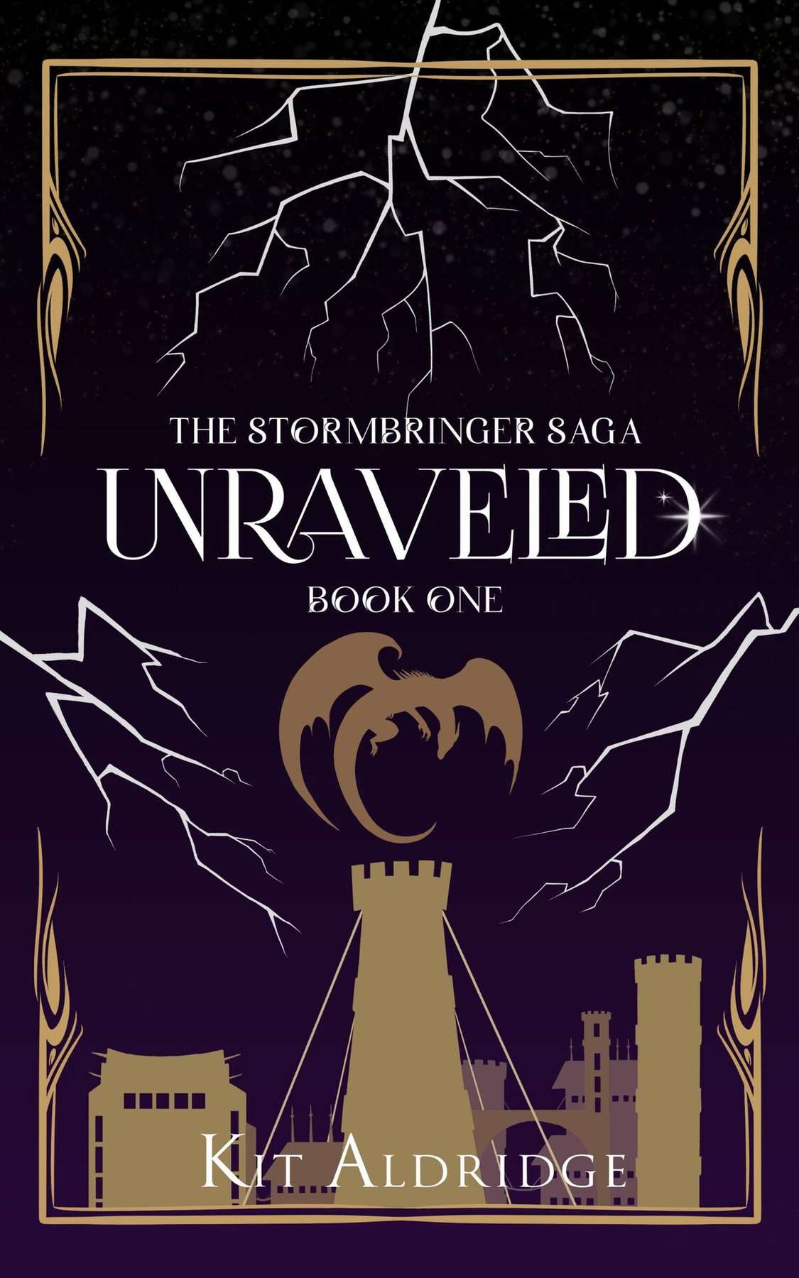 Cover of Unraveled (2024)