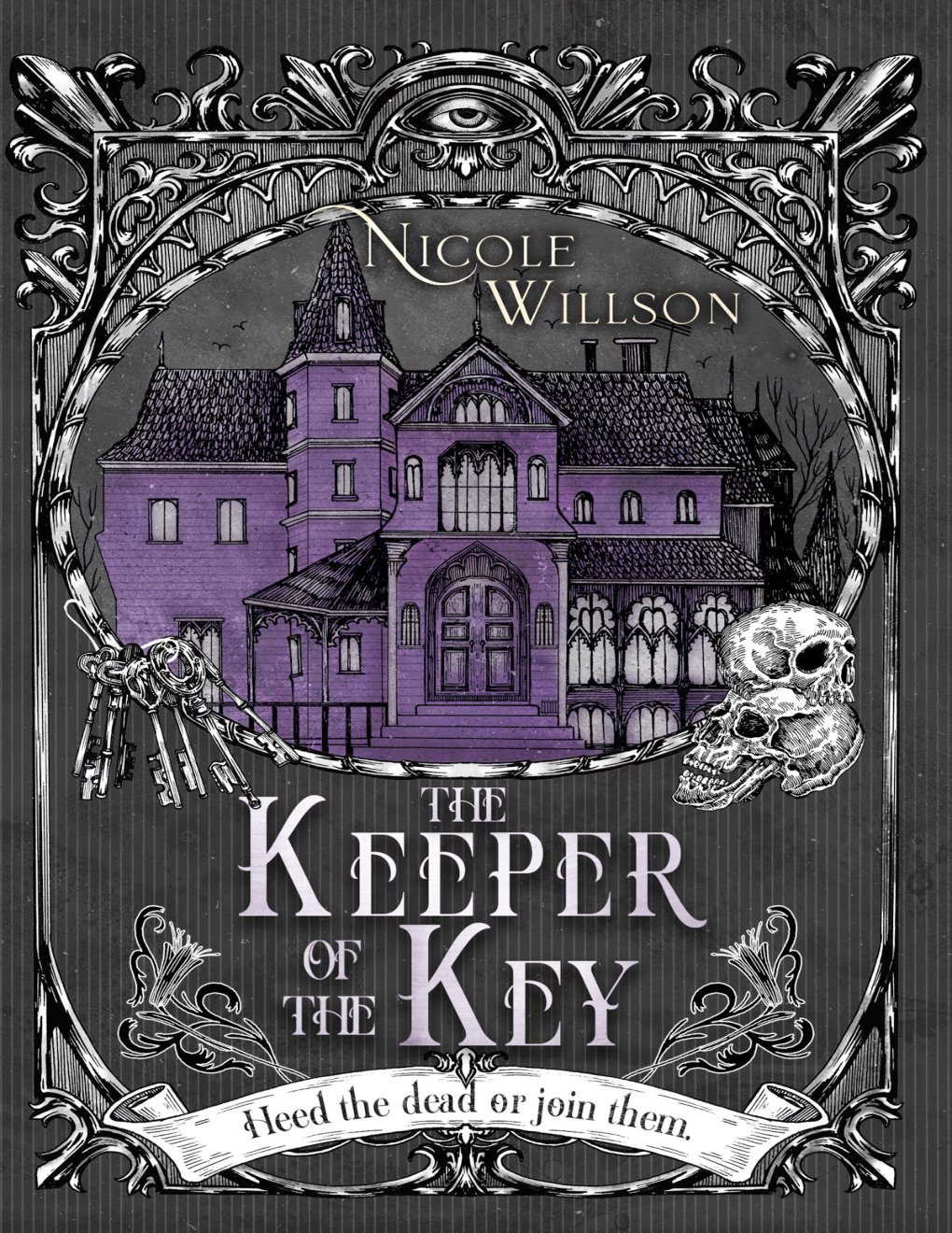 Cover of The Keeper Of The Key