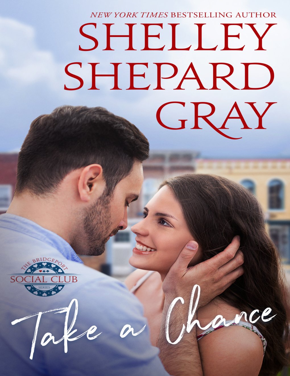 Cover of Take a Chance