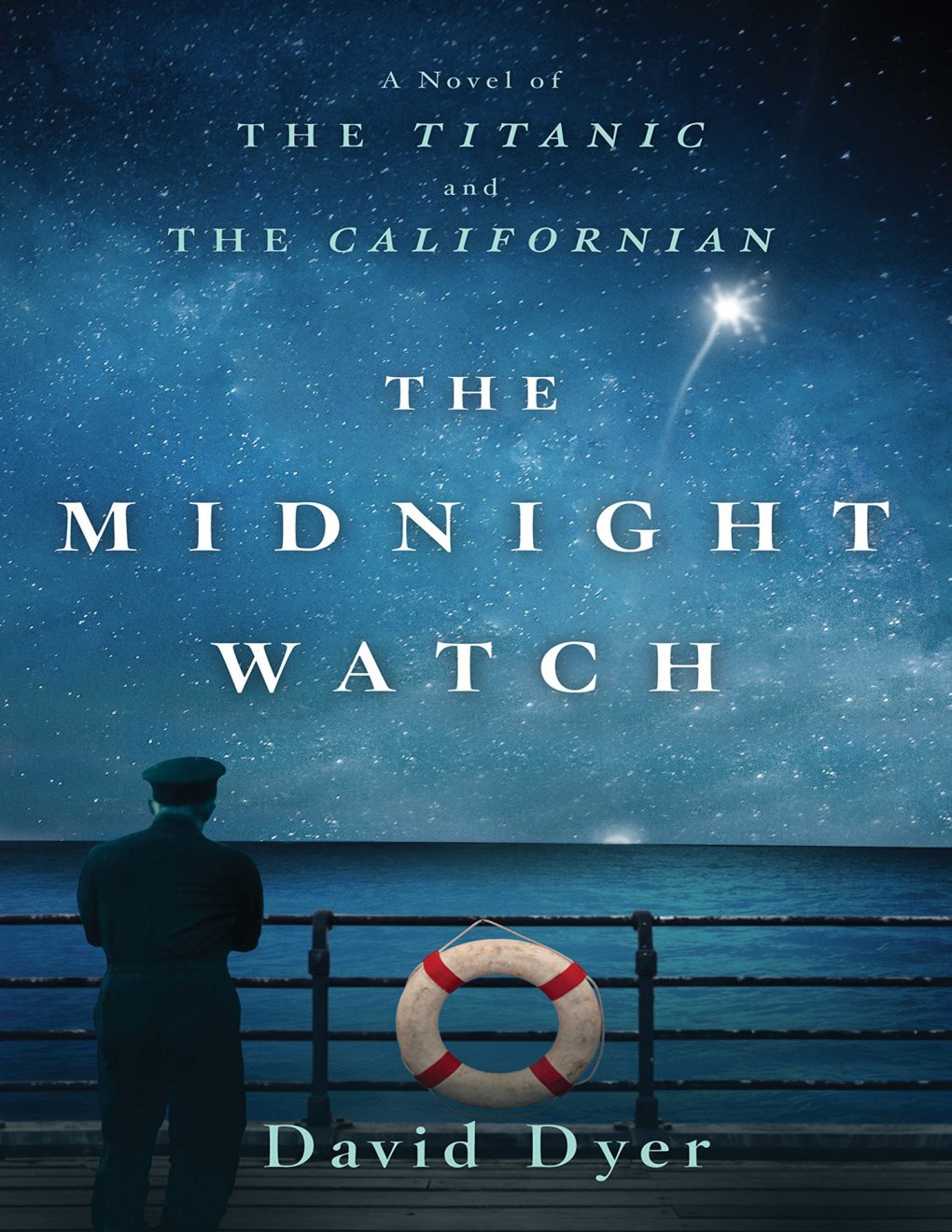Cover of The Midnight Watch