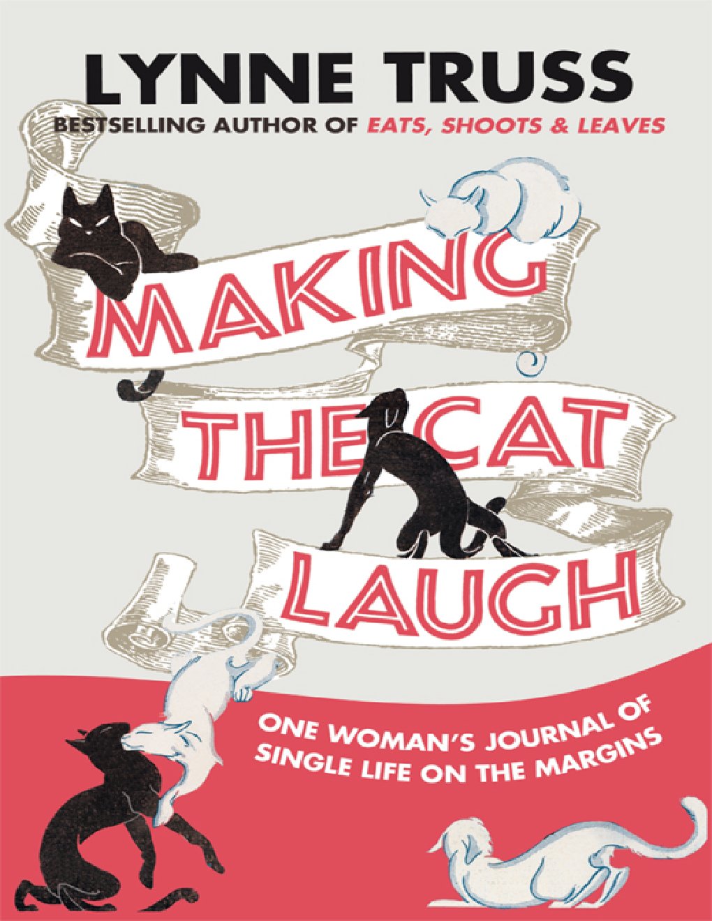 Cover of Making the Cat Laugh