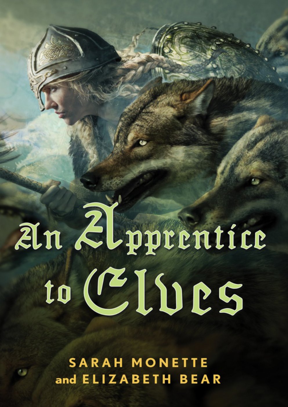 Cover of An Apprentice to Elves