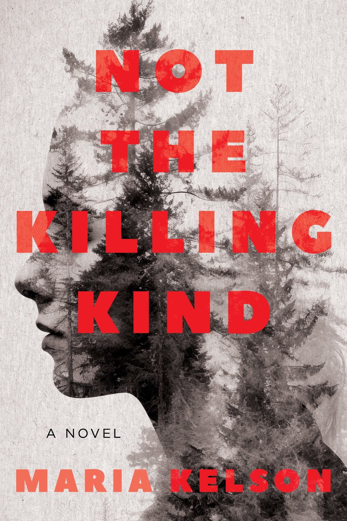 Cover of Not the Killing Kind (1824)