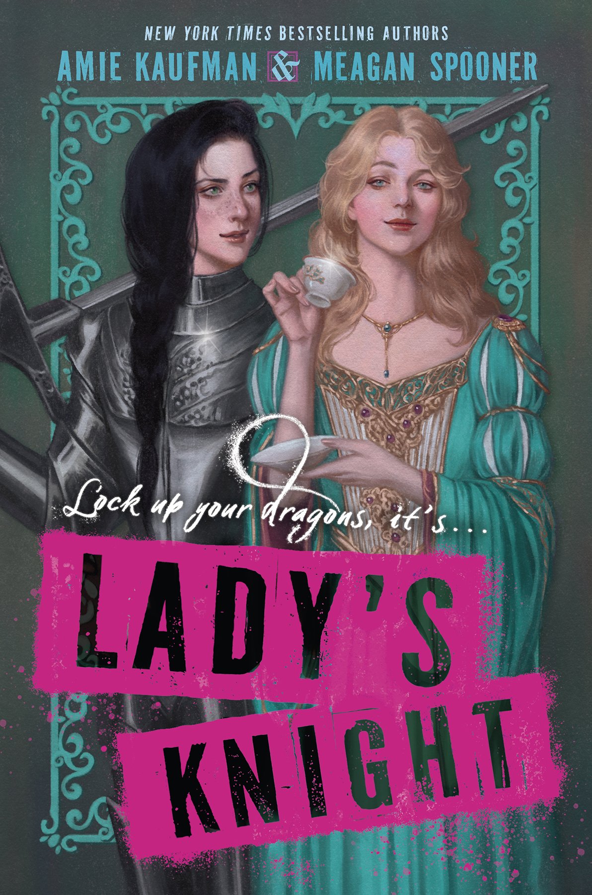 Cover of Lady's Knight (2025)