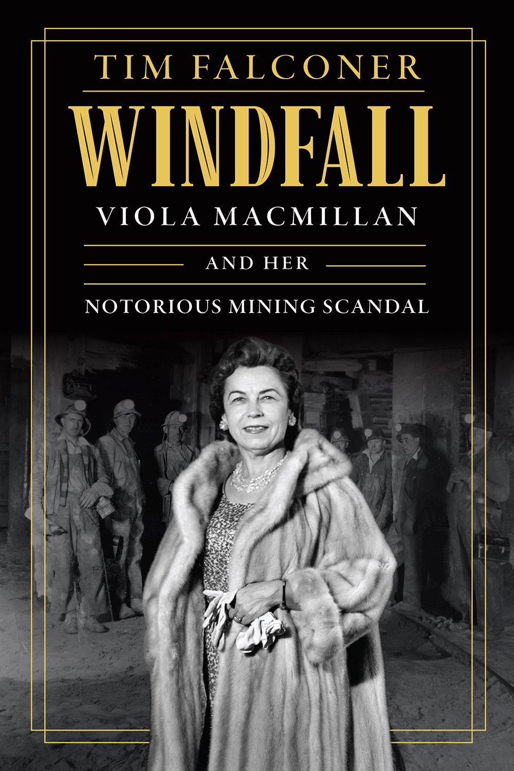 Cover of Windfall