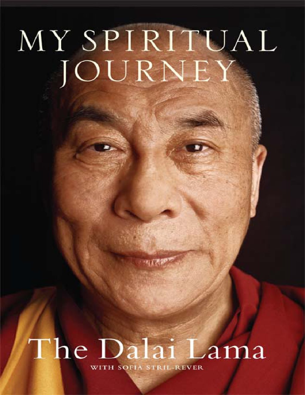 Cover of My Spiritual Journey