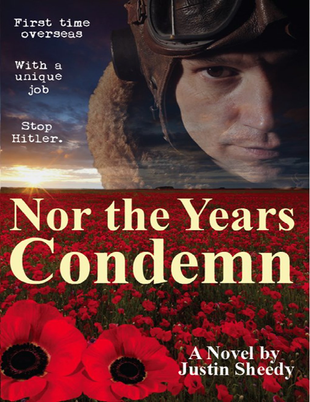 Cover of Nor the Years Condemn