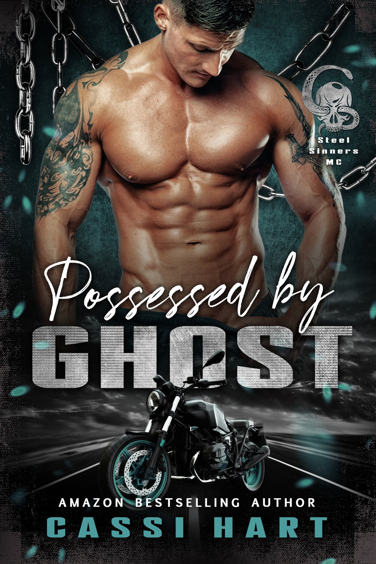 Cover of Possessed by Ghost (2026)