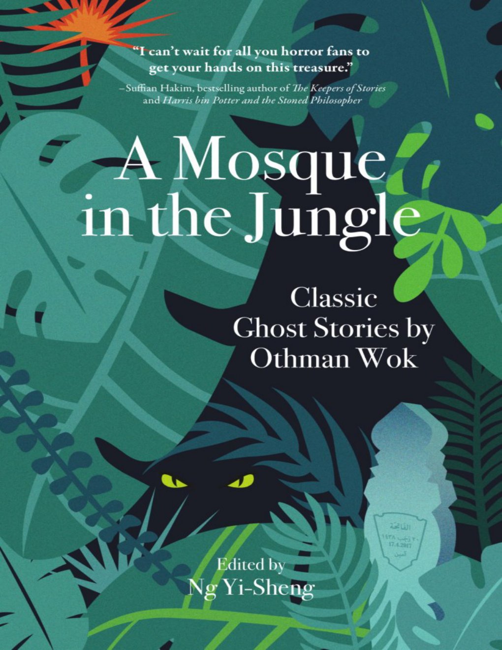 Cover of A Mosque in the Jungle (1912)