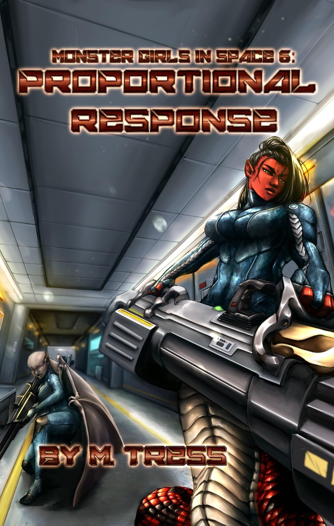 Cover of Proportional Response (2025)