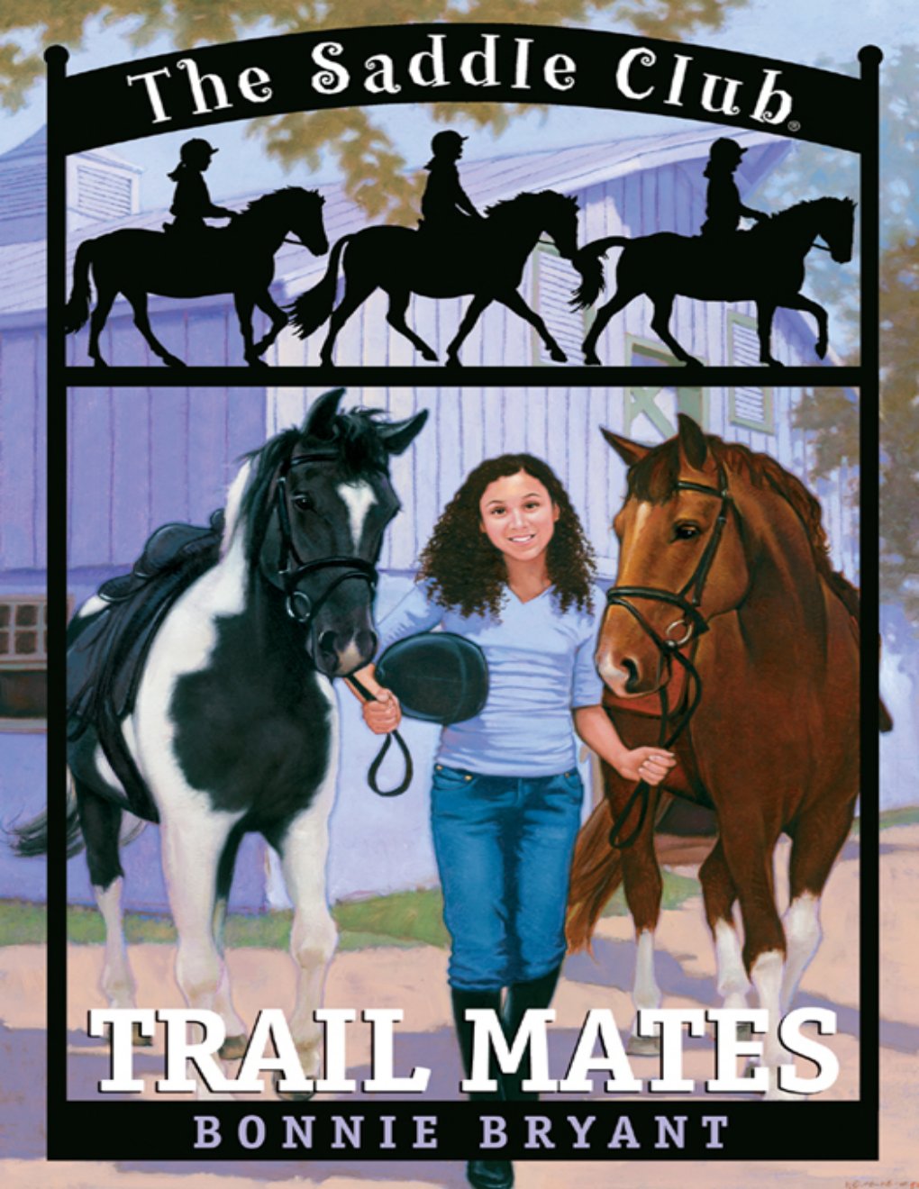 Cover of Trail Mates