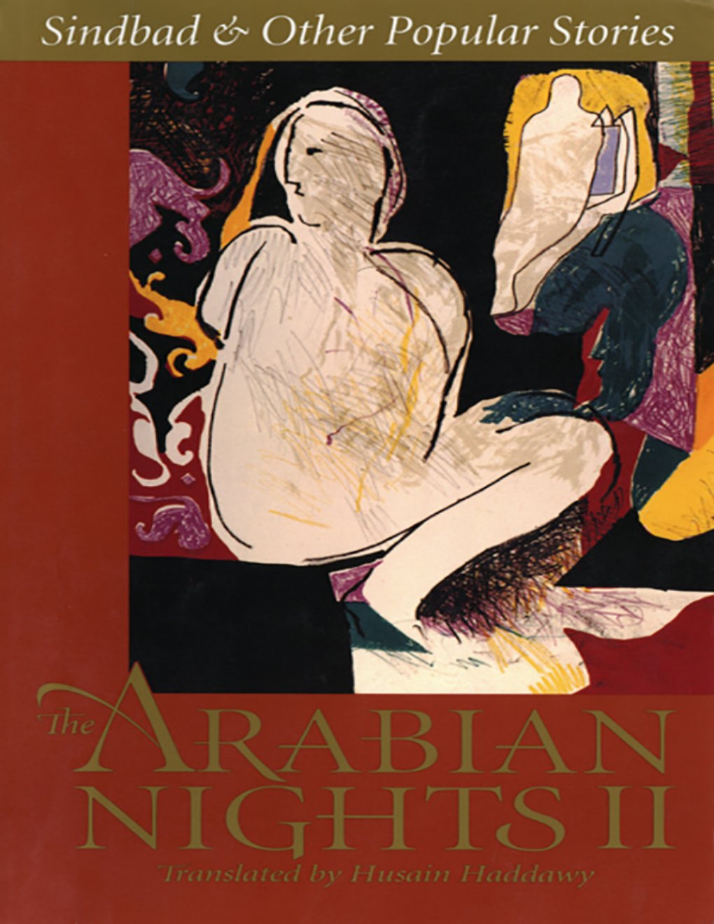 Cover of The Arabian Nights II