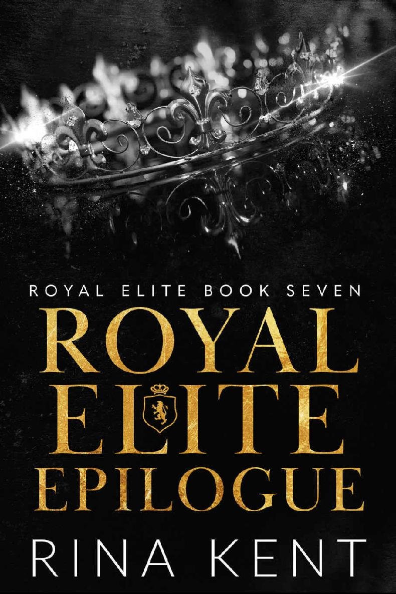 Cover of Royal Elite Epilogue