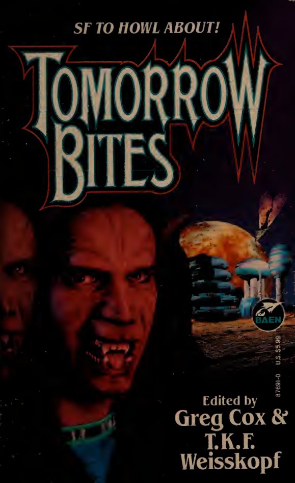 Cover of Tomorrow Bites